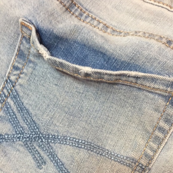 Girls Aeropostal shorts size 2 - Picture 6 of 8